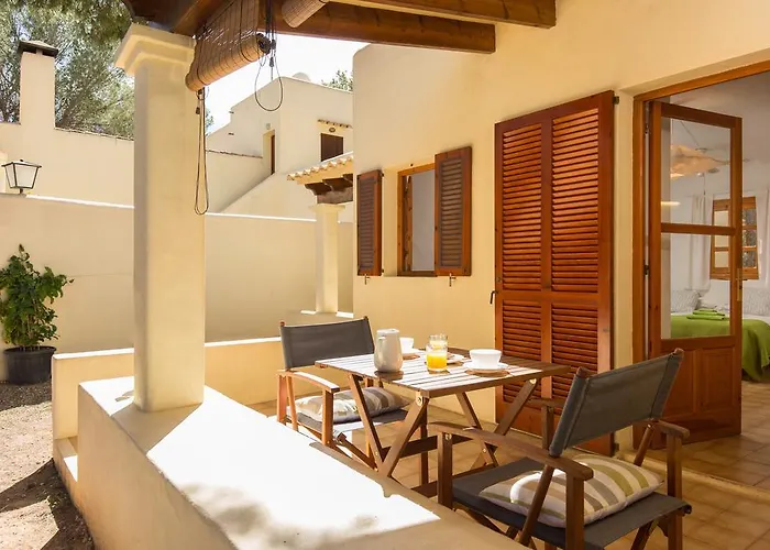 Residence Can Confort Formentera