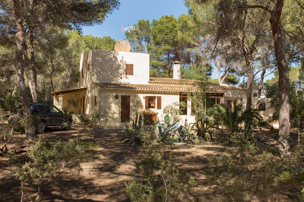 Apartamento Confort Formentera San Francisco Javier